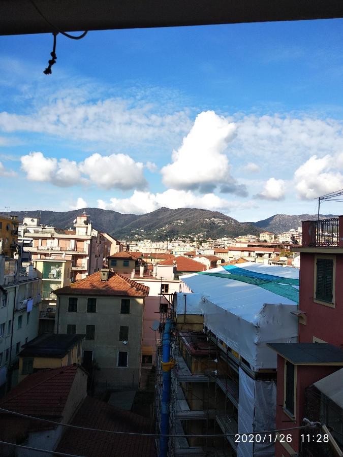 In Centro A Rapallo Exteriér fotografie