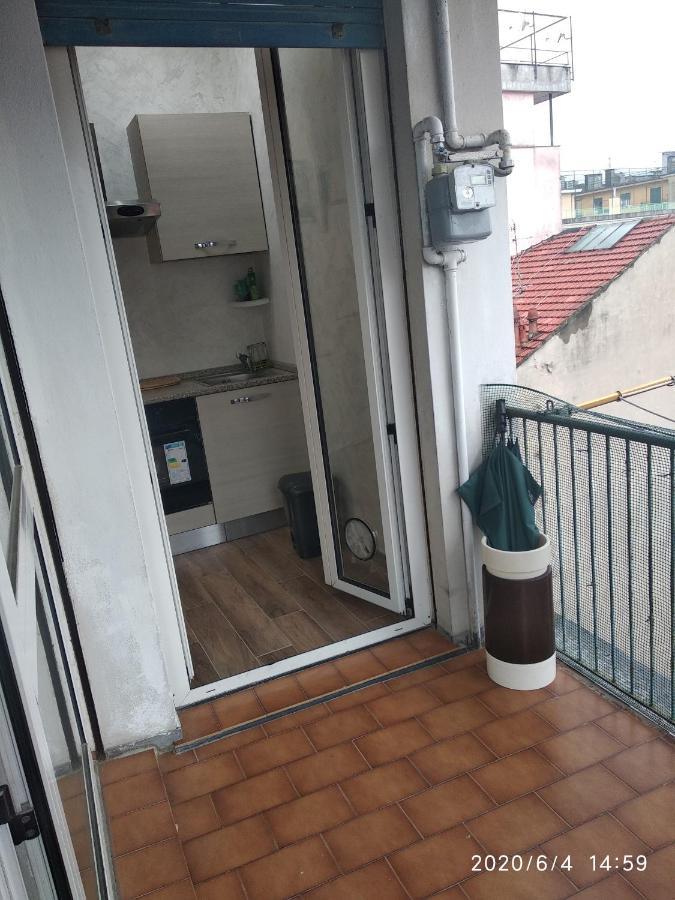 In Centro A Rapallo Exteriér fotografie