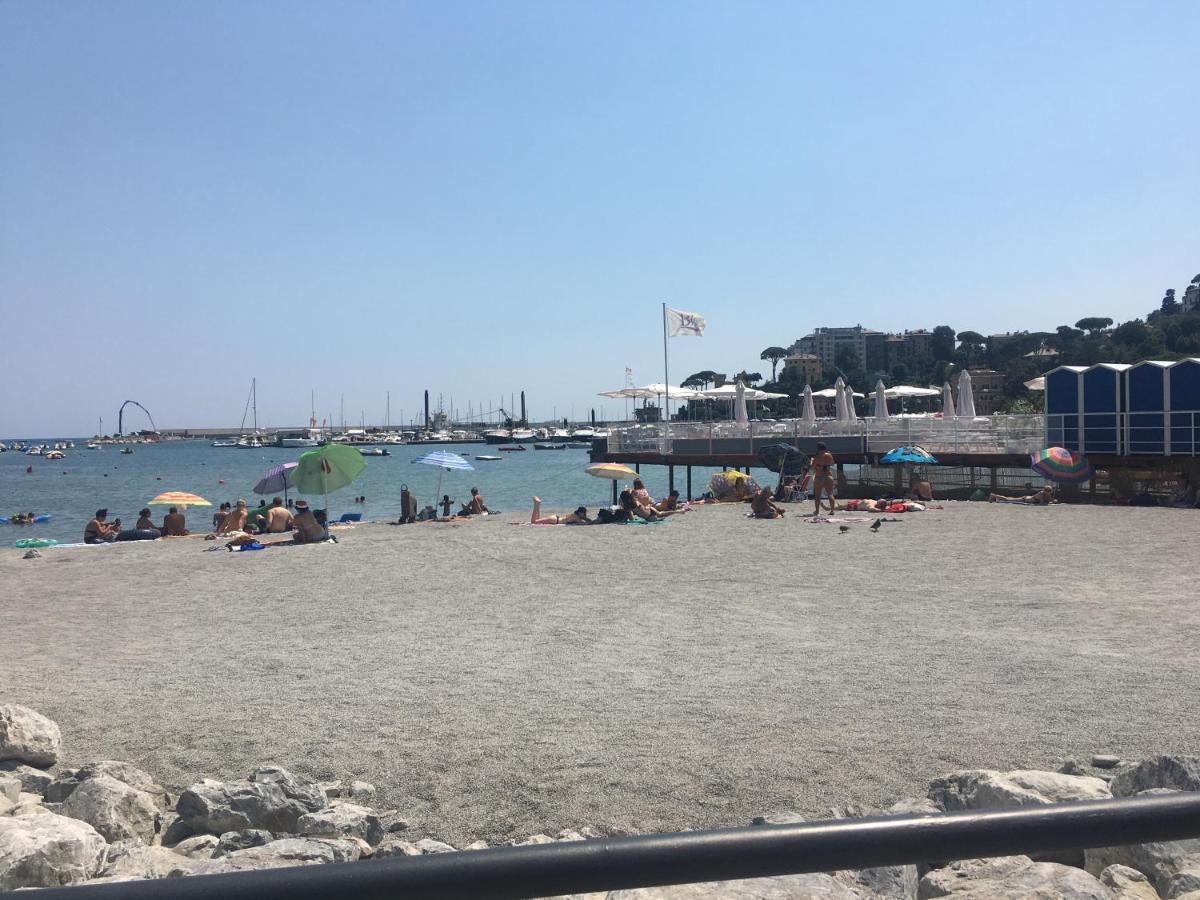 In Centro A Rapallo Exteriér fotografie