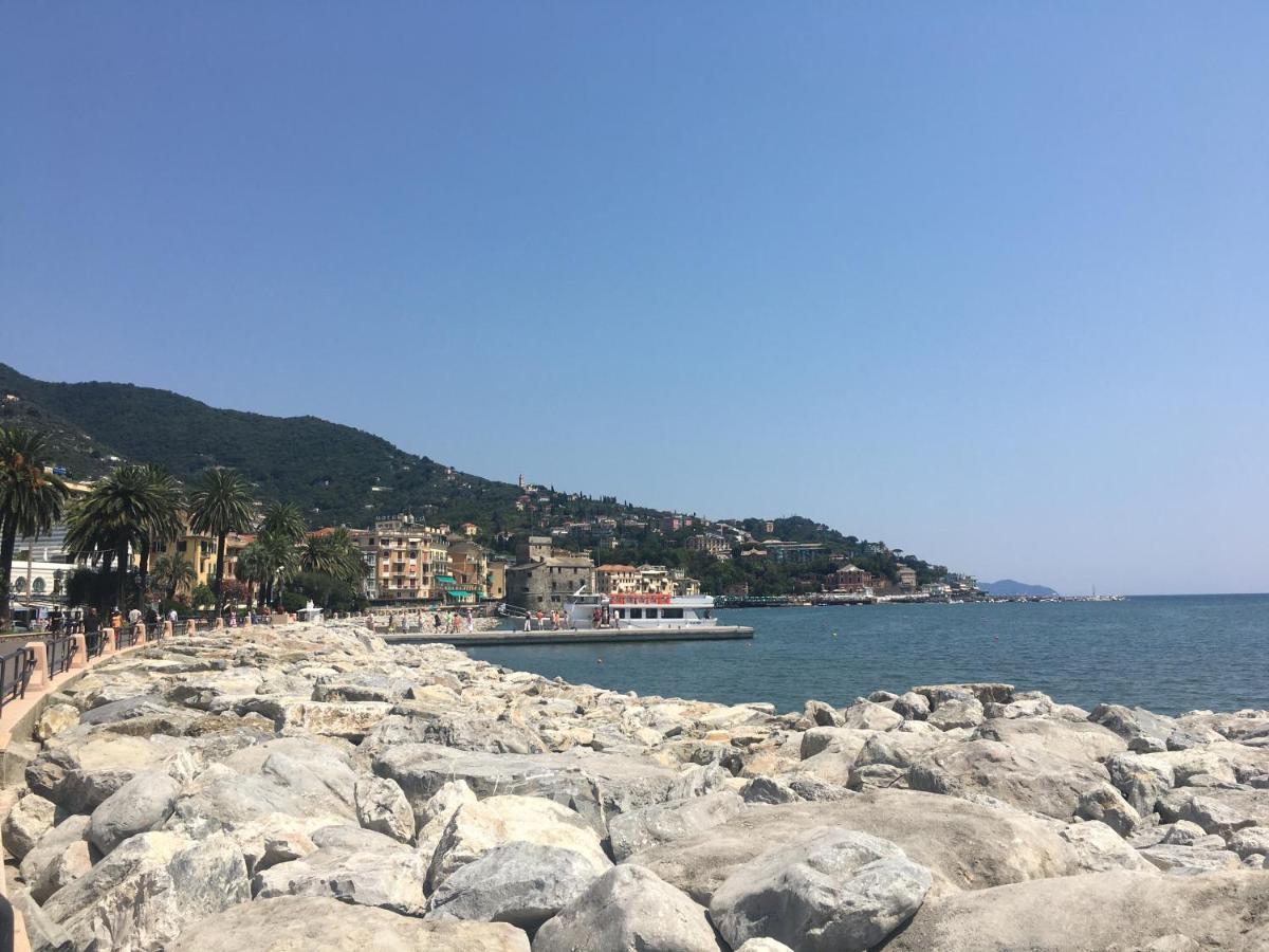 In Centro A Rapallo Exteriér fotografie