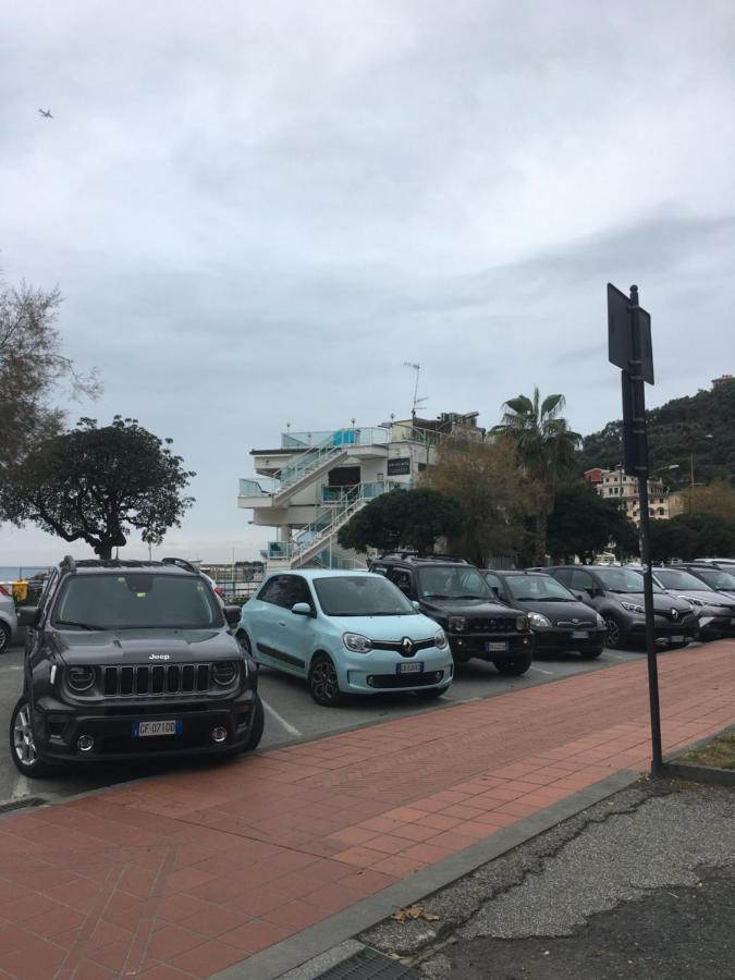 In Centro A Rapallo Exteriér fotografie