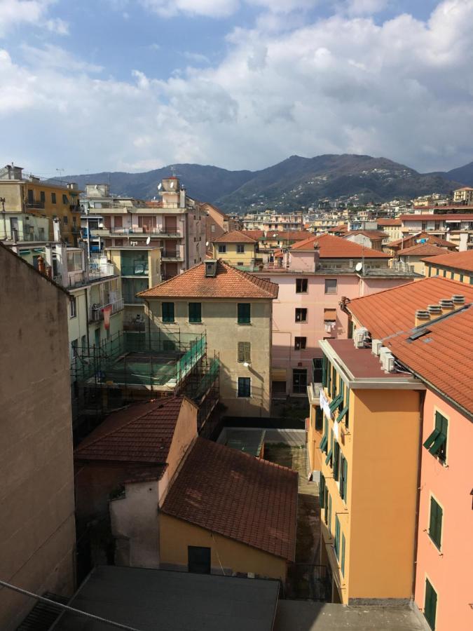 In Centro A Rapallo Exteriér fotografie