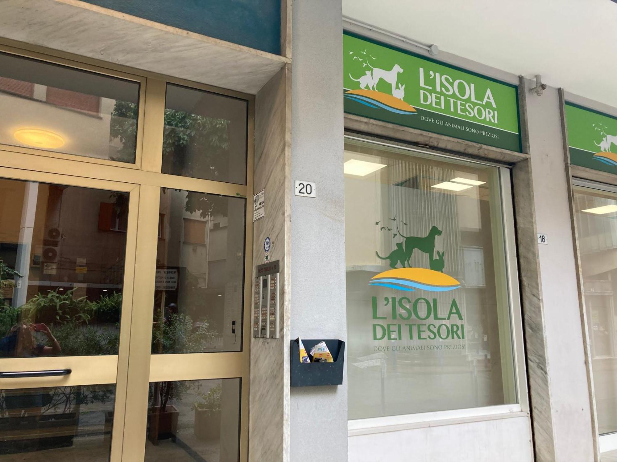 In Centro A Rapallo Exteriér fotografie